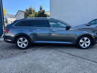 Gebraucht Skoda Superb Style 190 PS (139 kW) 2019 Quarzgrau metallic Kombi