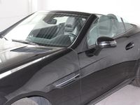 Gebraucht Mercedes SLC200 184 PS (135 kW) 2016 Schwarz Cabrio