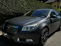 Gebraucht Opel Insignia 260 PS (191 kW) 2009 Grau Limousine