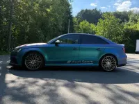 Gebraucht Audi RS3 Sport 400 PS (294 kW) 2018 Grau Limousine