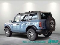 Gebraucht Ford Bronco 334 PS (245 kW) 2024 Azure grey metallic SUV
