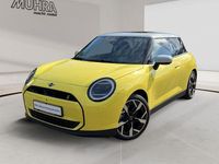 Gebraucht Mini Cooper SE Classic 160 kW (218 PS) 2024 Sunny side yellow Kleinwagen