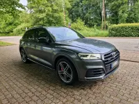 Gebraucht Audi SQ5 Sport 347 PS (255 kW) 2019 Grau SUV
