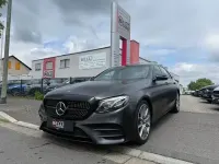 Gebraucht Mercedes E300 AMG line 245 PS (180 kW) 2020 Schwarz Limousine