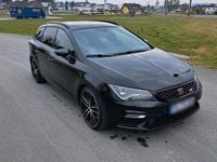 Gebraucht Seat Leon CUPRA 300 PS (220 kW) 2016 Schwarz Kombi