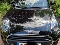 Gebraucht Mini ONE 102 PS (75 kW) 2020 Schwarz Kleinwagen