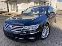 Gebraucht VW Phaeton Exclusive 280 PS (205 kW) 2012 Schwarz Limousine