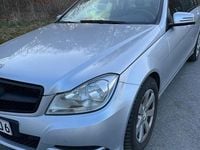 Gebraucht Mercedes 220 177 PS (130 kW) 2012 Grau Limousine