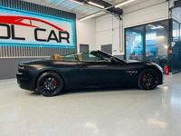 Gebraucht Maserati GranCabrio 460 PS (338 kW) 2018 Schwarz Cabrio