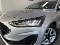 Gebraucht Ford Focus 125 PS (91 kW) 2022 Silber Kombi