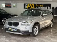 Gebraucht BMW X1 184 PS (135 kW) 2013 Silber SUV