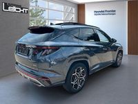 Gebraucht Hyundai Tucson N Line 179 PS (131 kW) 2021 Grau SUV