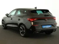 Gebraucht Cupra Leon 150 PS (110 kW) 2024 Mitternachtsschwarz metallic