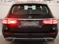 Gebraucht Mercedes E300 245 PS (180 kW) 2019 Schwarz Limousine