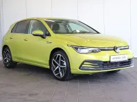 Gebraucht VW Golf VIII Style 150 PS (110 kW) 2022 Gelb Limousine