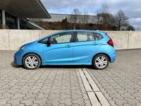 Gebraucht Honda Jazz 131 PS (96 kW) 2018 Blau Kleinwagen
