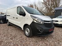 Gebraucht Opel Vivaro 116 PS (85 kW) 2016 Weiß Van / Kleinbus