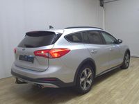 Gebraucht Ford Focus Active 120 PS (88 kW) 2021 Silber Kombi