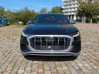 Gebraucht Audi SQ8 Sport 435 PS (319 kW) 2020 Schwarz SUV