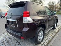 Gebraucht Toyota Land Cruiser 283 PS (208 kW) 2012 Rot SUV