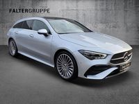 Gebraucht Mercedes CLA220 AMG 190 PS (139 kW) 2024 Silber Limousine
