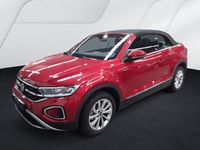 Gebraucht VW T-Roc Cabriolet Style 116 PS (85 kW) 2024 Andere farbe Cabrio
