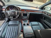 Gebraucht VW Phaeton 239 PS (175 kW) 2011 Braun Limousine