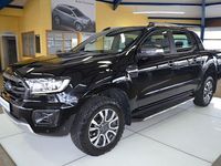 Gebraucht Ford Ranger Wildtrack 212 PS (155 kW) 2019 Schwarz Pickup