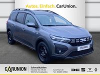 Neu Dacia Jogger Expression 110 PS (80 kW) 2025 Dolomitgrau (grau) Van / Kleinbus
