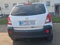 Second-hand Opel Antara 170 CP (125 kW) 2012 Alb SUV