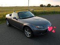 Gebraucht Mazda MX5 126 PS (92 kW) 2007 Cabrio