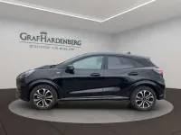 Gebraucht Ford Puma ST-Line 155 PS (114 kW) 2024 Schwarz SUV