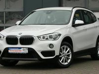 Gebraucht BMW X1 Advantage 150 PS (110 kW) 2017 Mineralweiß metallic (metallic) SUV