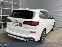 gebraucht BMW X5 30dA M-Sport,Laser,HUD,360°,ACC,StdHzg,AHK
