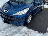 Gebraucht Peugeot 207 74 PS (54 kW) 2007 Blau Kombi