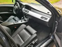 Gebraucht BMW 525 M Sport 197 PS (144 kW) 2007 Schwarz Kombi