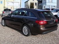 Gebraucht Mercedes C200 136 PS (100 kW) 2015 Citrinbraun metalliclack (metallic) Kombi