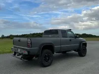 Gebraucht Chevrolet Silverado 271 PS (199 kW) 2000 Grau SUV
