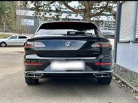 Gebraucht VW Arteon R-line 200 PS (147 kW) 2022 Schwarz Limousine