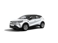 Neu Renault Captur Evolution 115 PS (84 kW) 2025 Stahlgrau metallic, black pearlschwarz metallic (grau) SUV