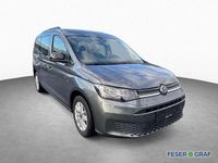 Gebraucht VW Caddy Life 116 PS (85 kW) 2024 Indiumgrau metallic Van / Kleinbus