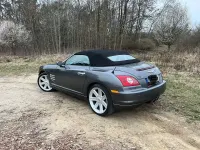 Usado Chrysler Crossfire 218 CV (160 kW) 2004 Gris Descapotable