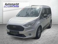 Gebraucht Ford Tourneo Connect Trend 101 PS (74 kW) 2019 Silber Van / Kleinbus