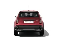 Ny Renault 4 E-Tech Evolution 89 kW (122 HK) 2026 Rød SUV