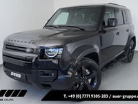 Gebraucht Land Rover Defender 349 PS (256 kW) 2026 Schwarz SUV