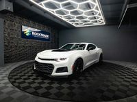 Gebraucht Chevrolet Camaro ZL1 LT 461 PS (339 kW) 2022 Weiß Coupé