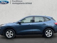 Gebraucht Ford Kuga Cool & Connect 224 PS (164 kW) 2021 Blau SUV