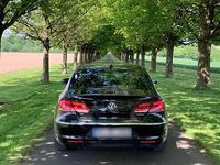 Usata VW Passat 140 CV (102 kW) 2012 Nero Berlina