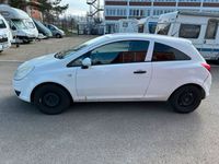 gebraucht Opel Corsa D 1.0 Benziner fahrbereit