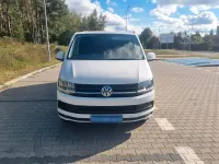 Gebraucht VW Transporter 150 PS (110 kW) 2019 Weiß Van